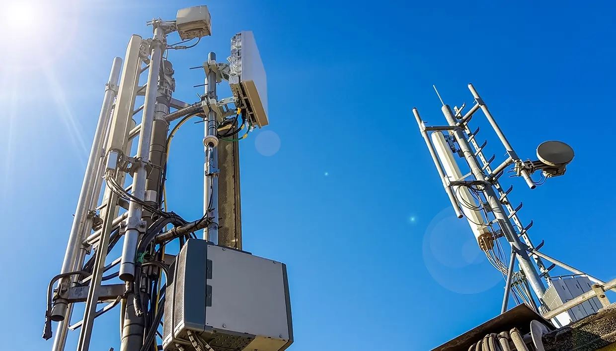 ACREL DC energimålerapplikation i Saudi-Arabien