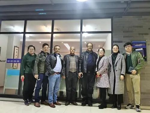 Acrels motorbeskytter brugt i Yemen Company