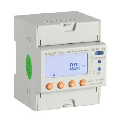 Anvendelse af Acrel Public Energy Meter i Sydafrika