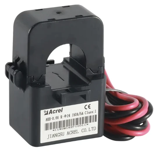 150/5A strømtransformer