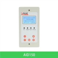 Medicinsk isoleret strømmonitor